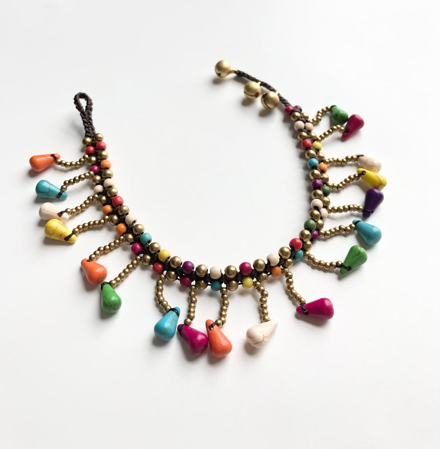 Bullissar | Anklet
