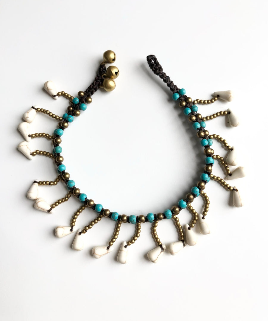Bullissar | Anklet