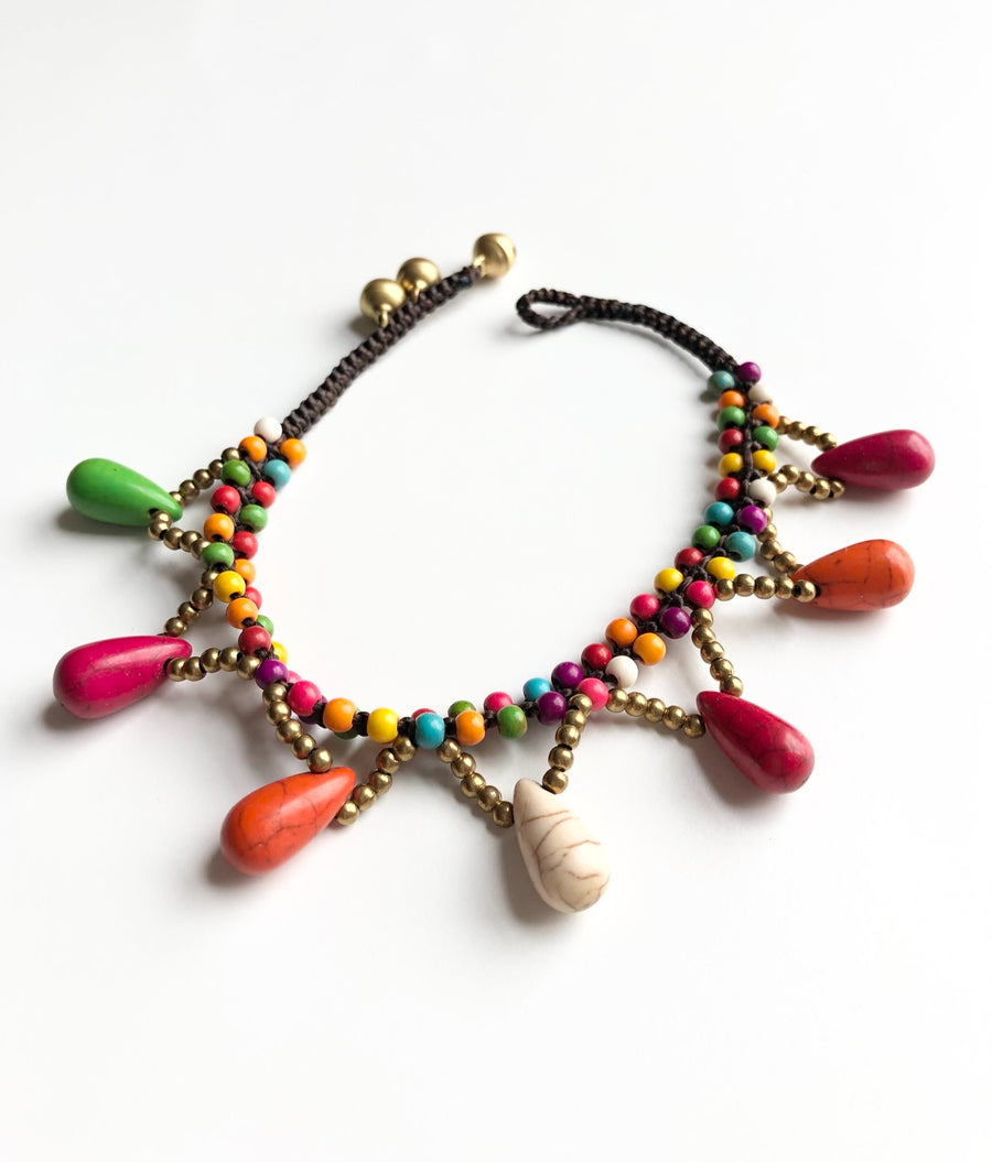 Aucan | Anklet