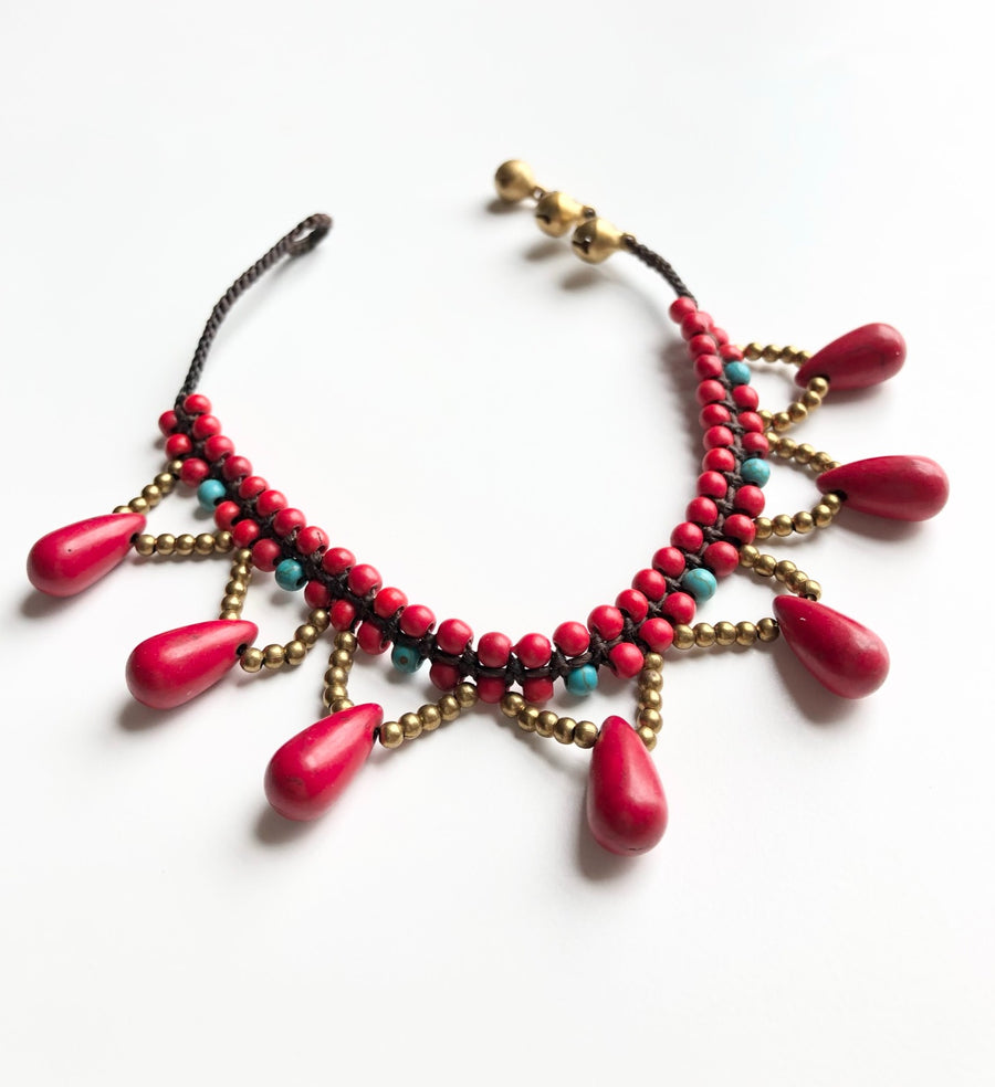 Aucan | Anklet