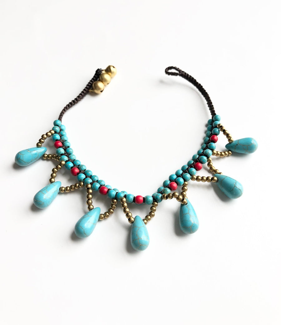 Aucan | Anklet