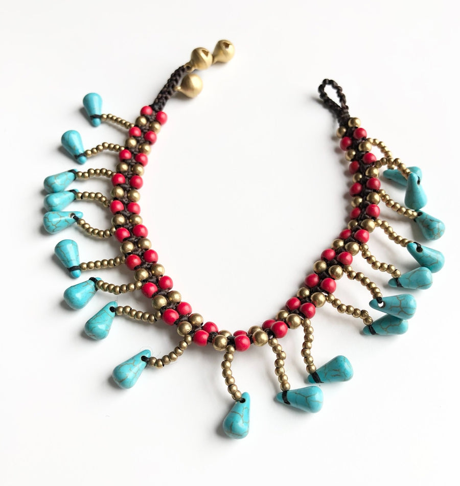 Bullissar | Anklet