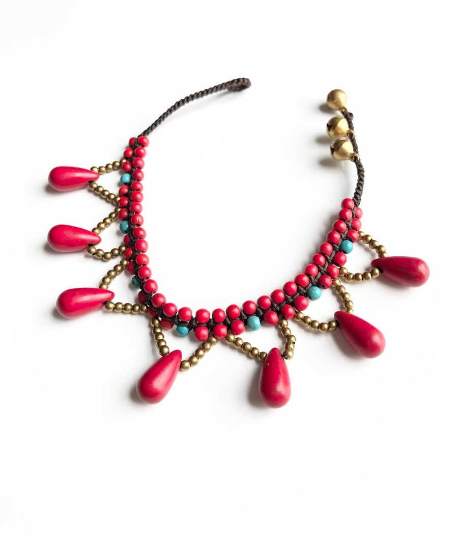 Aucan | Anklet