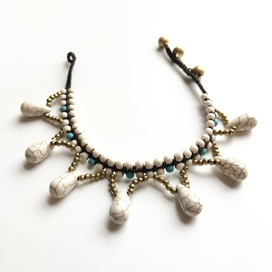 Aucan | Anklet