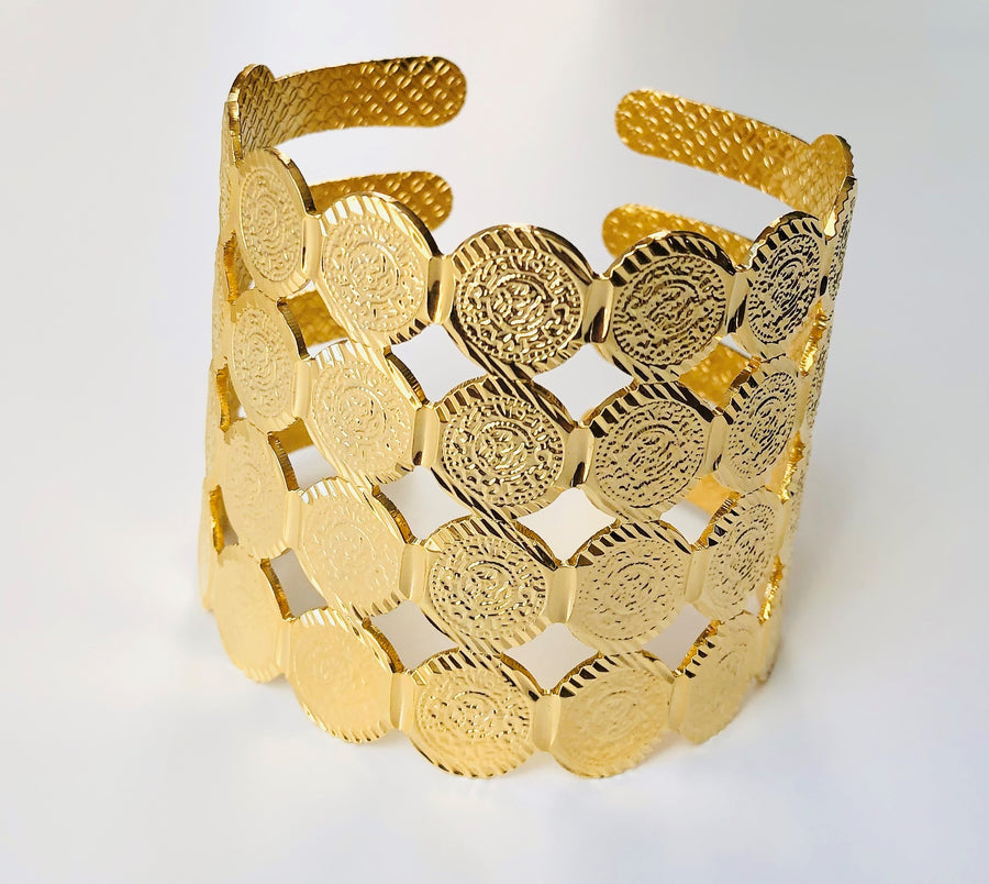 Bisha Cuff