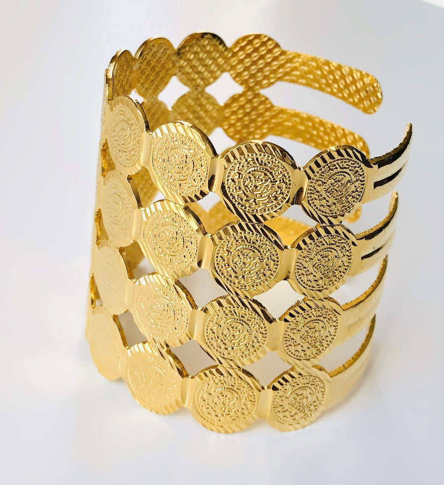 Bisha Cuff