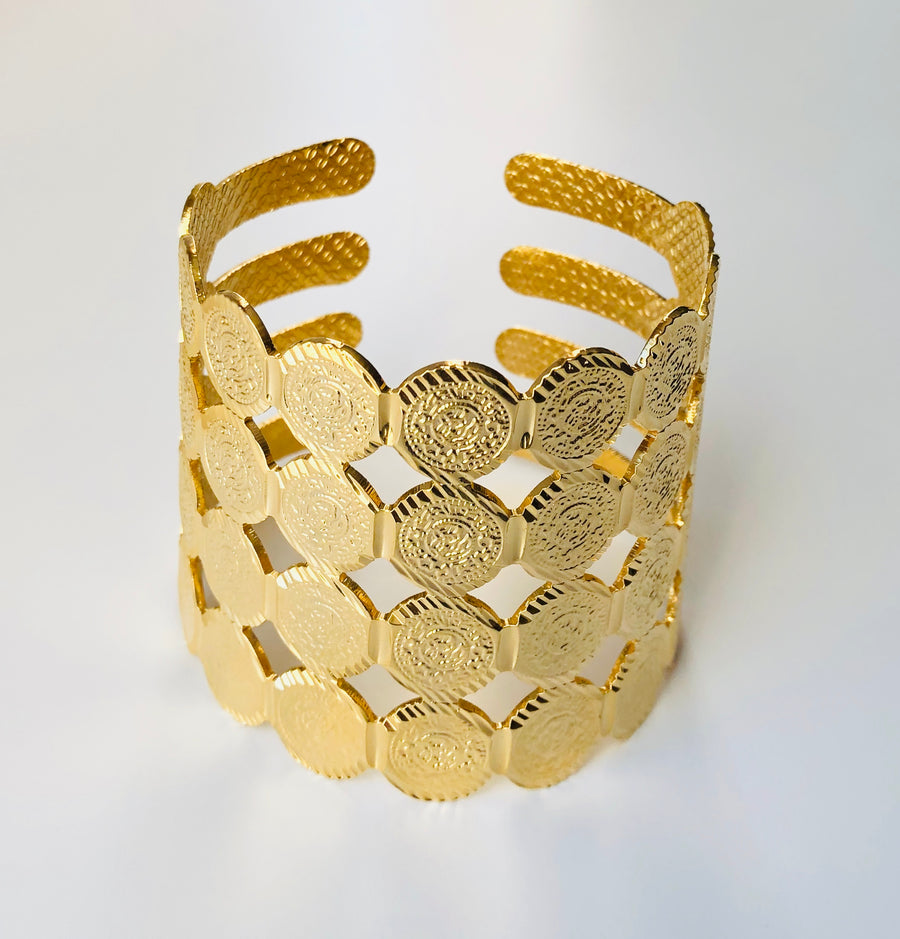 Bisha Cuff