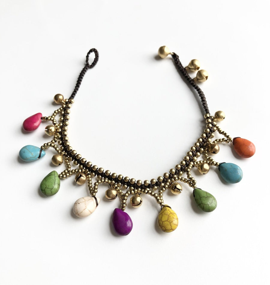 Mahun | Anklet