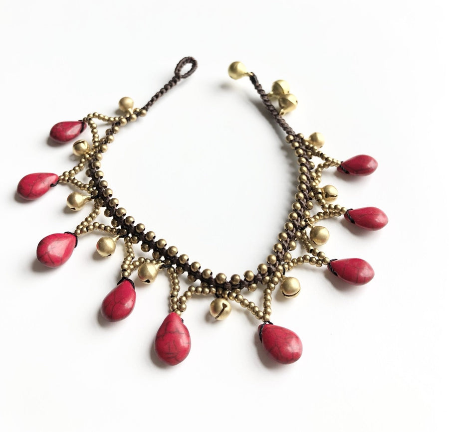 Mahun | Anklet