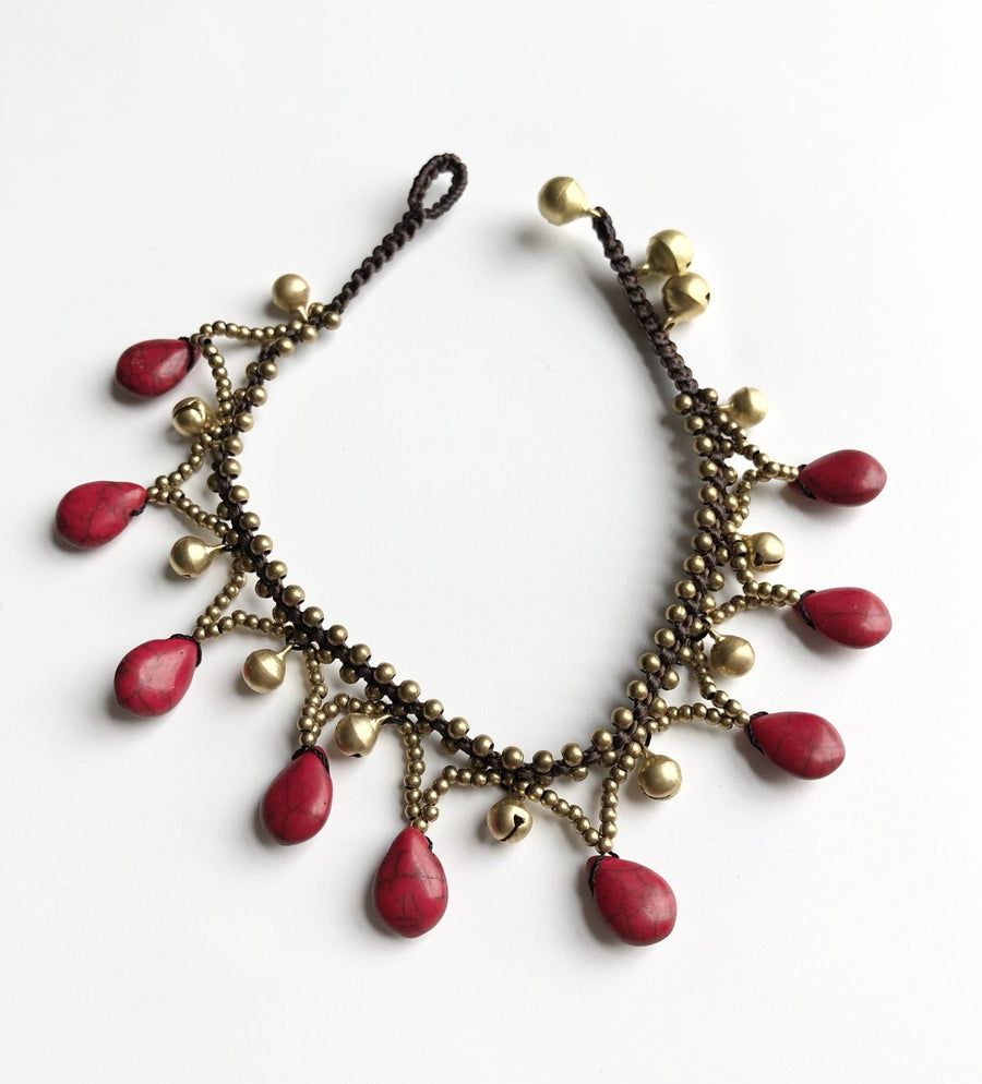 Mahun | Anklet