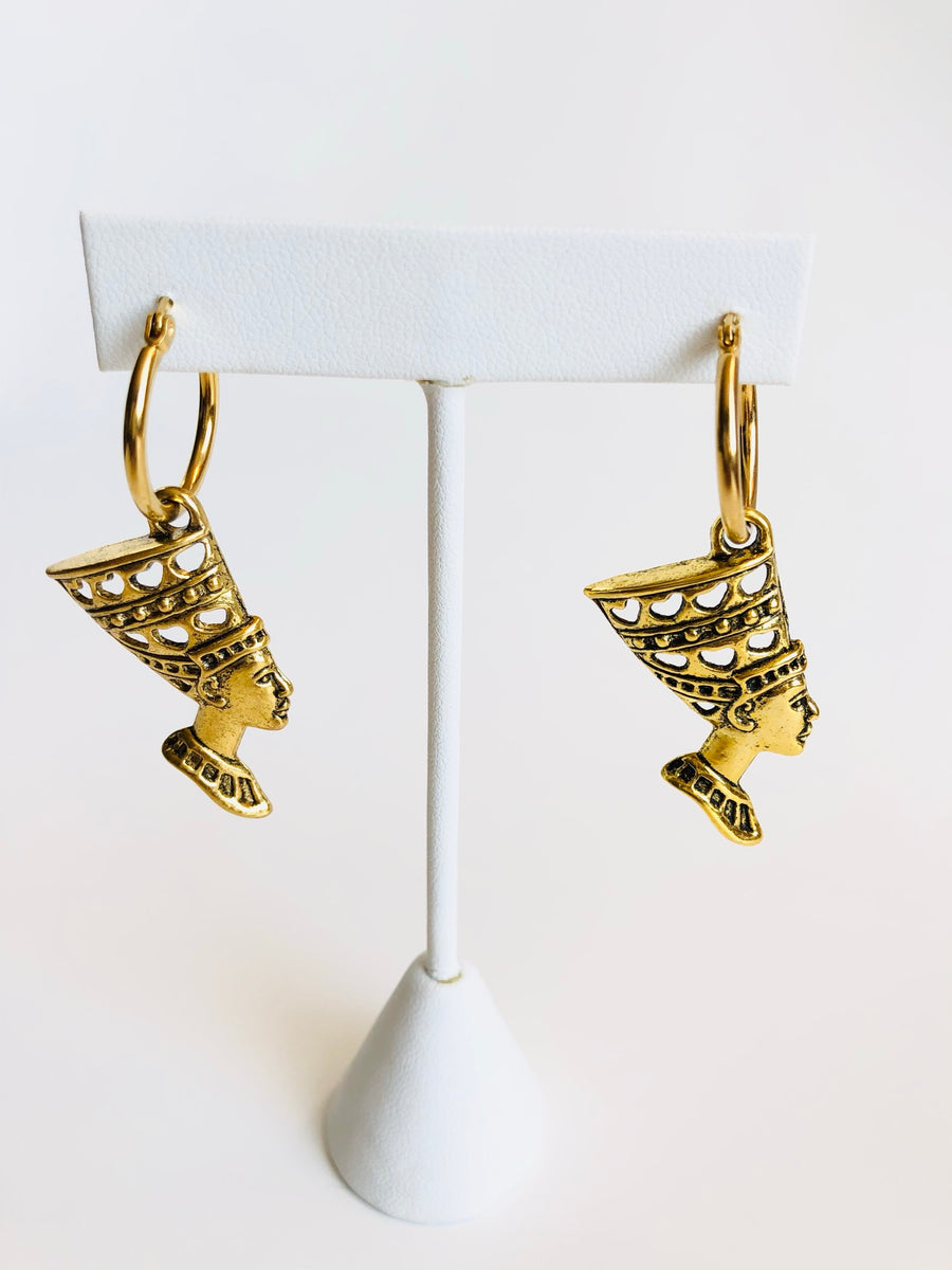 Nefertiti | Boqorad