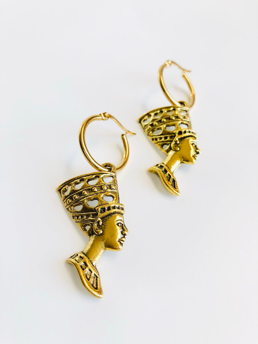 Nefertiti | Boqorad