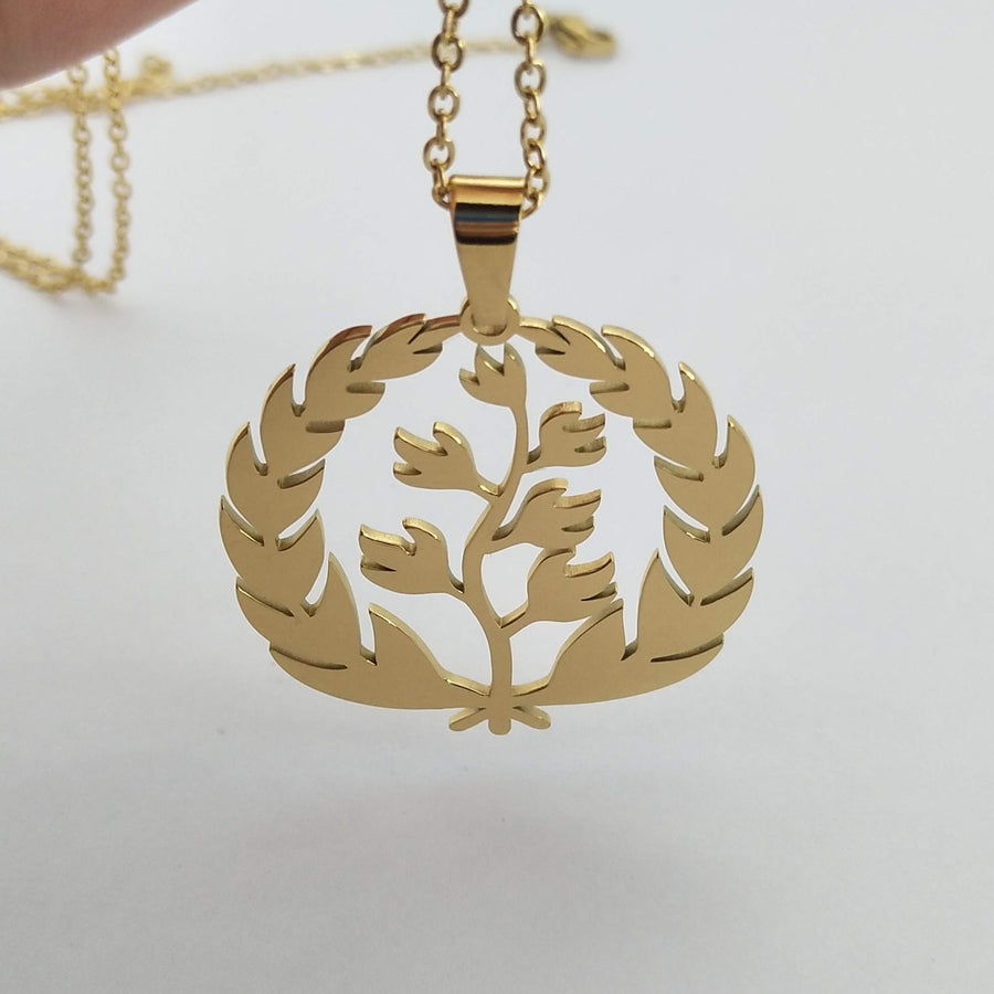 Eritrea | Qalsina | Necklace