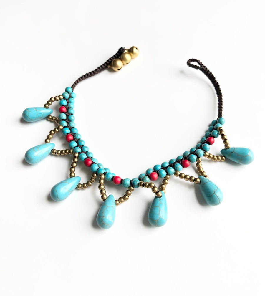 Aucan | Anklet