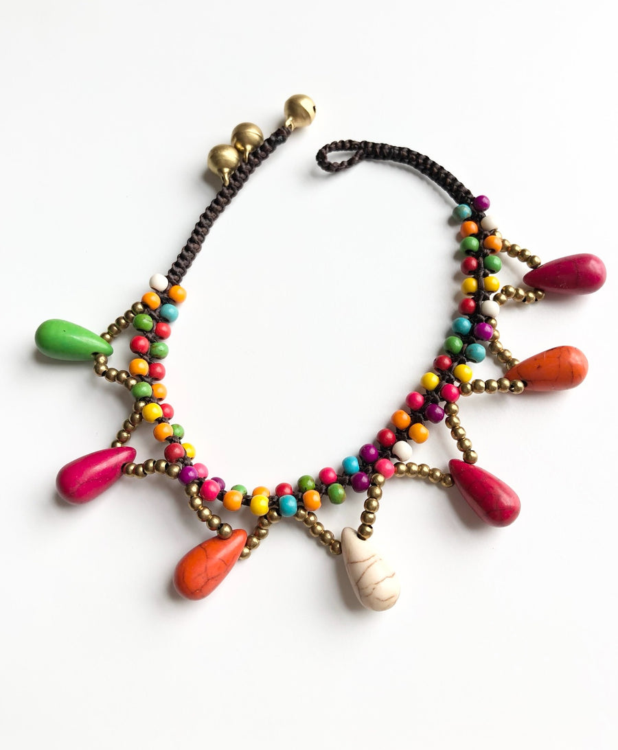 Aucan | Anklet