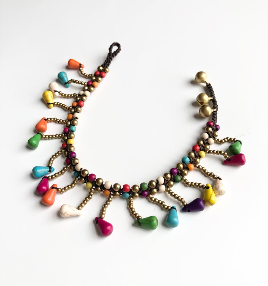 Bullissar | Anklet